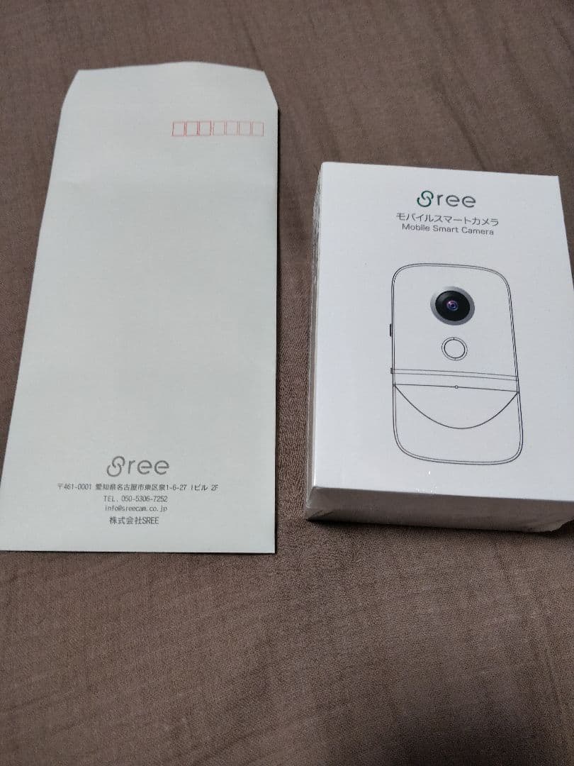 SREE スマートカメラ