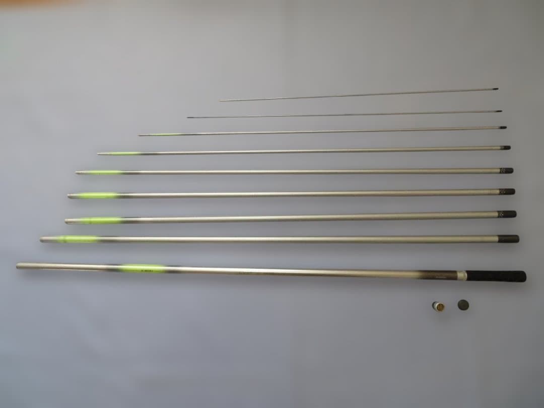 SHIMANO αズーム鮎スペシャル競H2.75　90-95 ハイスピードＪ