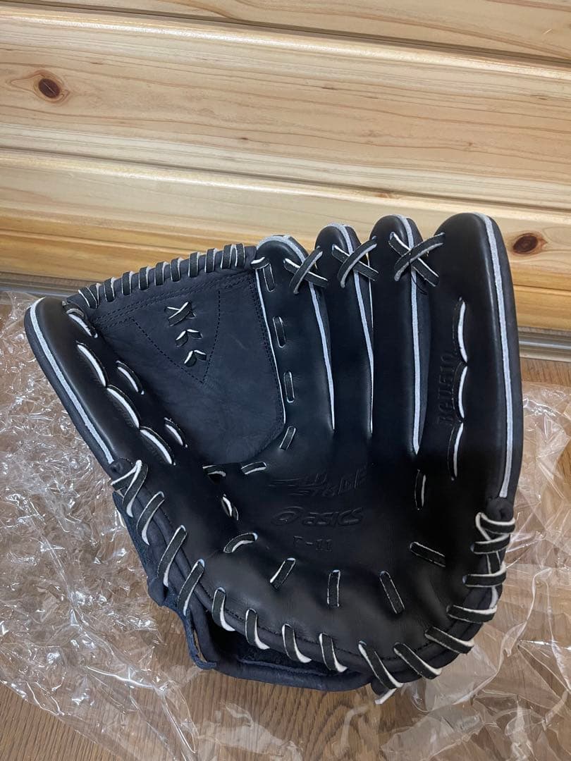 大谷翔平　レプリカグローブ　asics箱無し