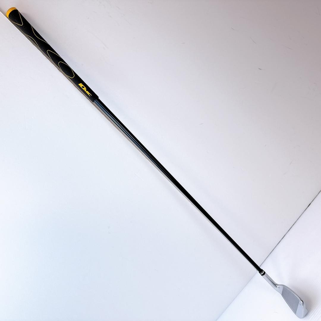 レフティ　ピン　G430　9番アイアン　単品　アルタJCBブラックR／PING