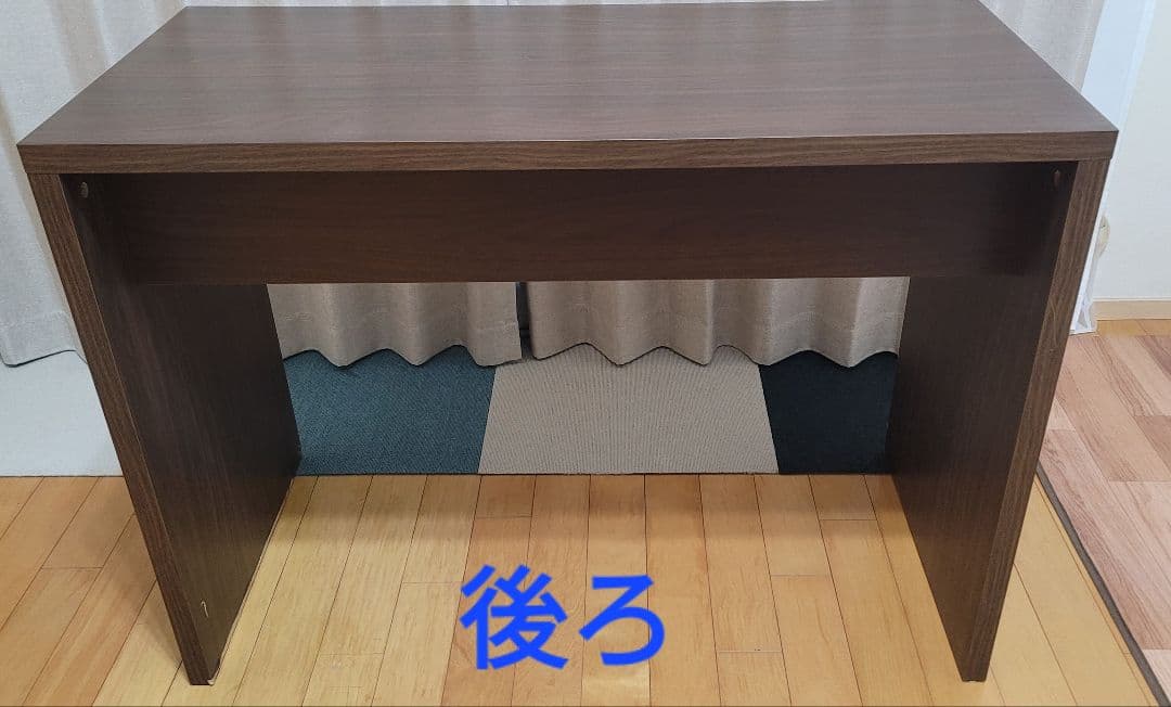 IKEA ★引き出し付き★ 木製★事務机、学習机、デスク