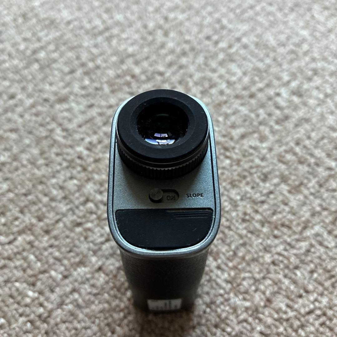 【UUUM GOLF監修】U-CADDY ゴルフレーザー距離計