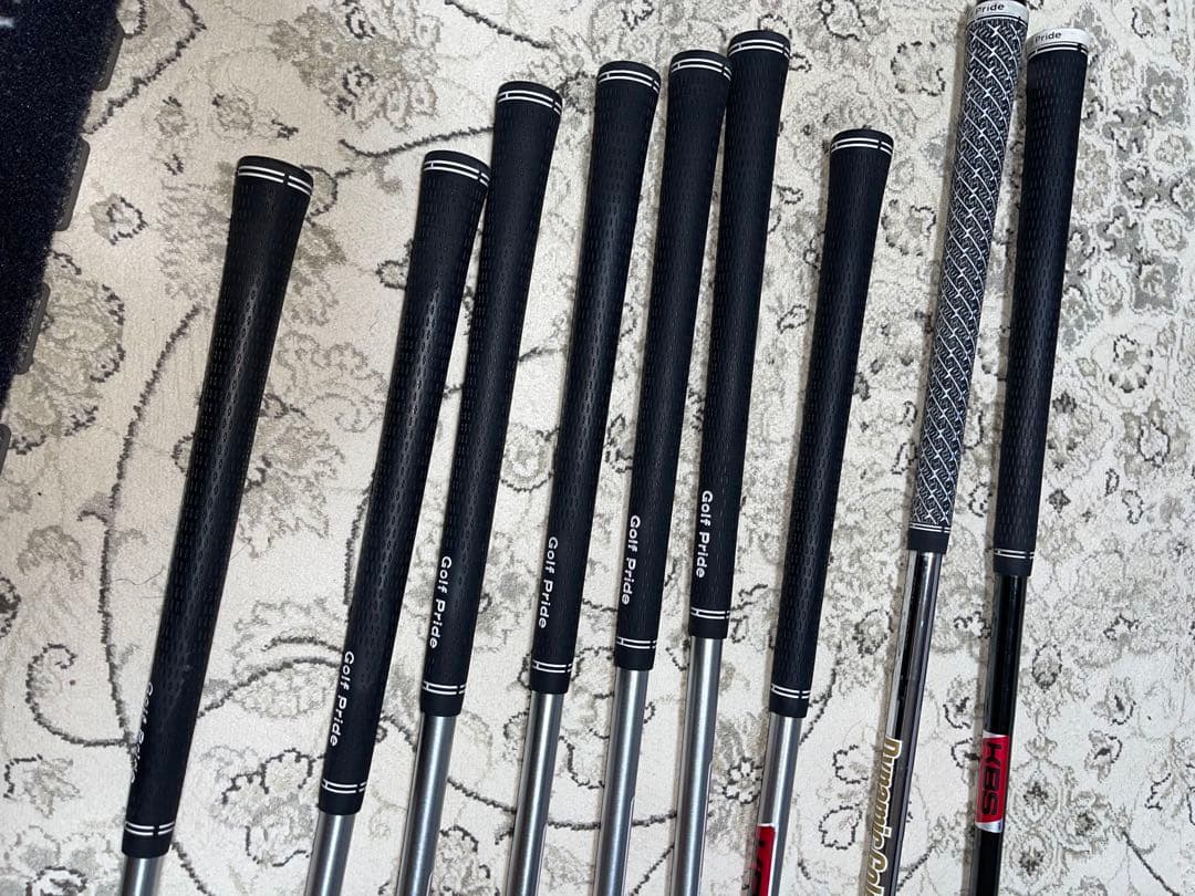 Cobra KING forged mb 2019アイアン7+2