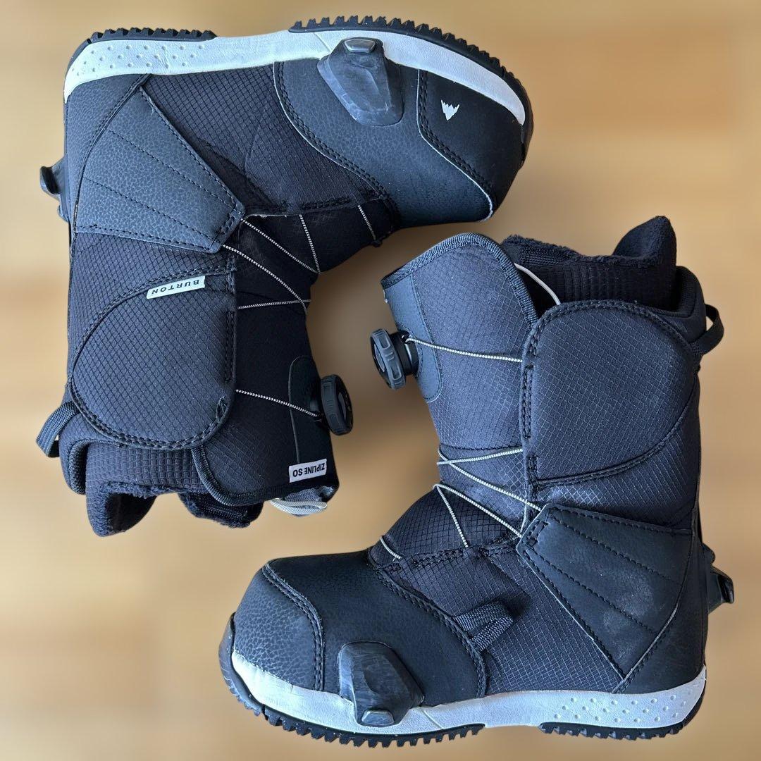 バートン　Burton　ステップオン　キッズブーツ　25㎝