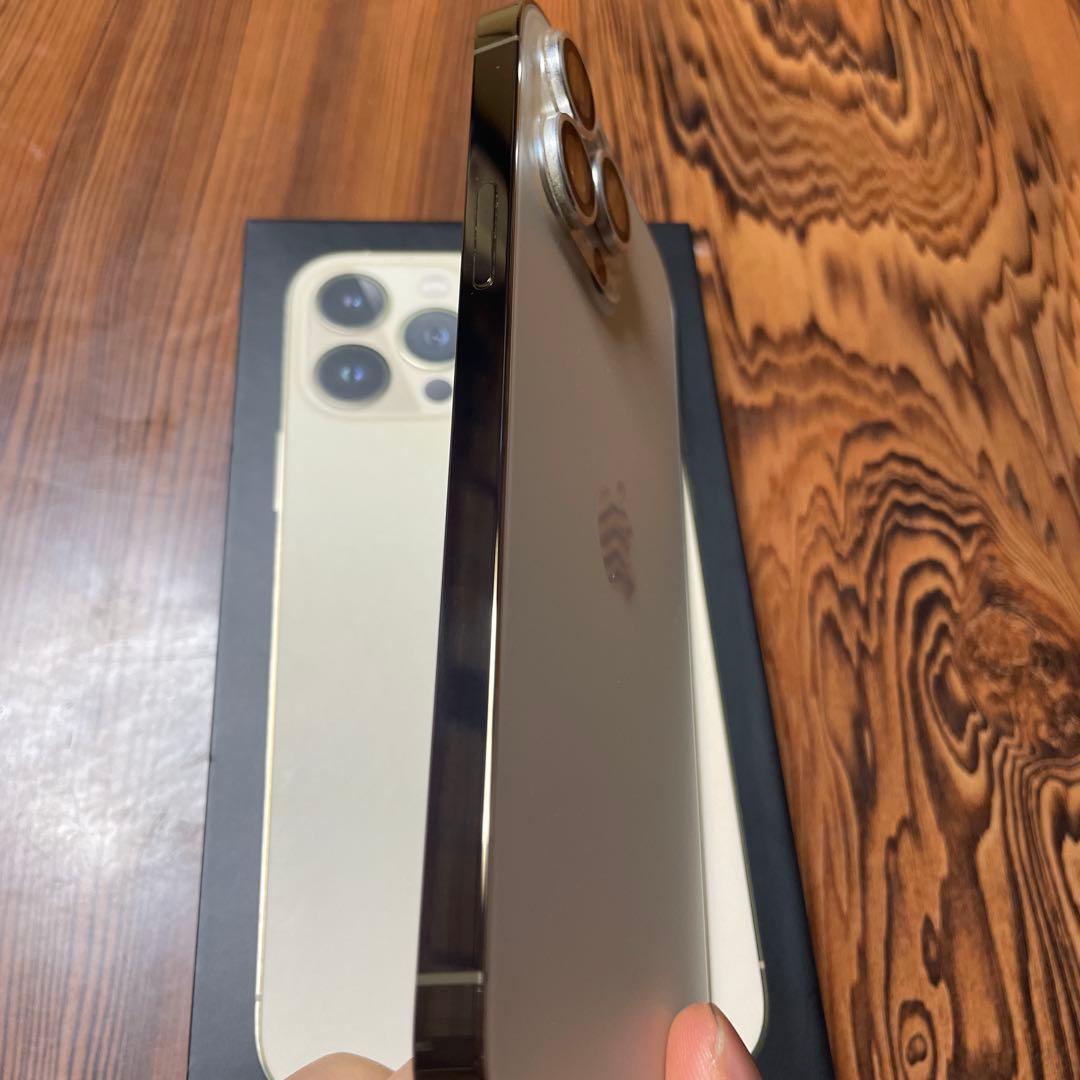 Apple iPhone 13 Pro Maxゴールド
