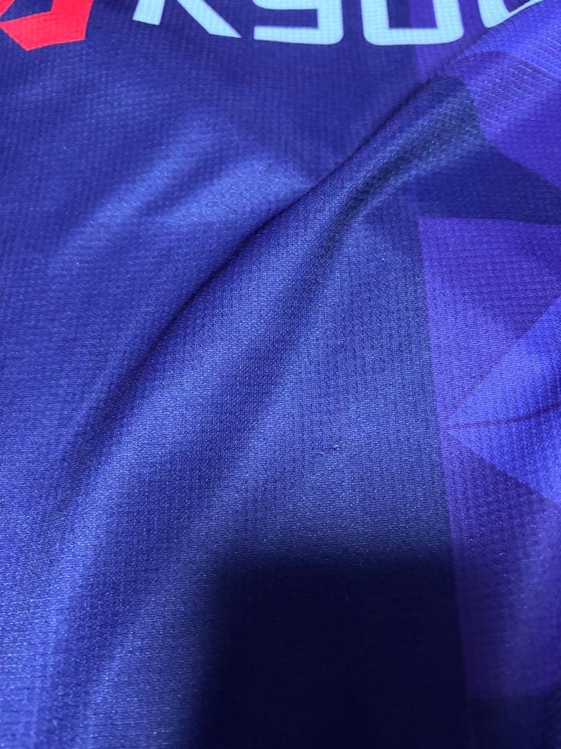 京都サンガF.C. ユニフォーム