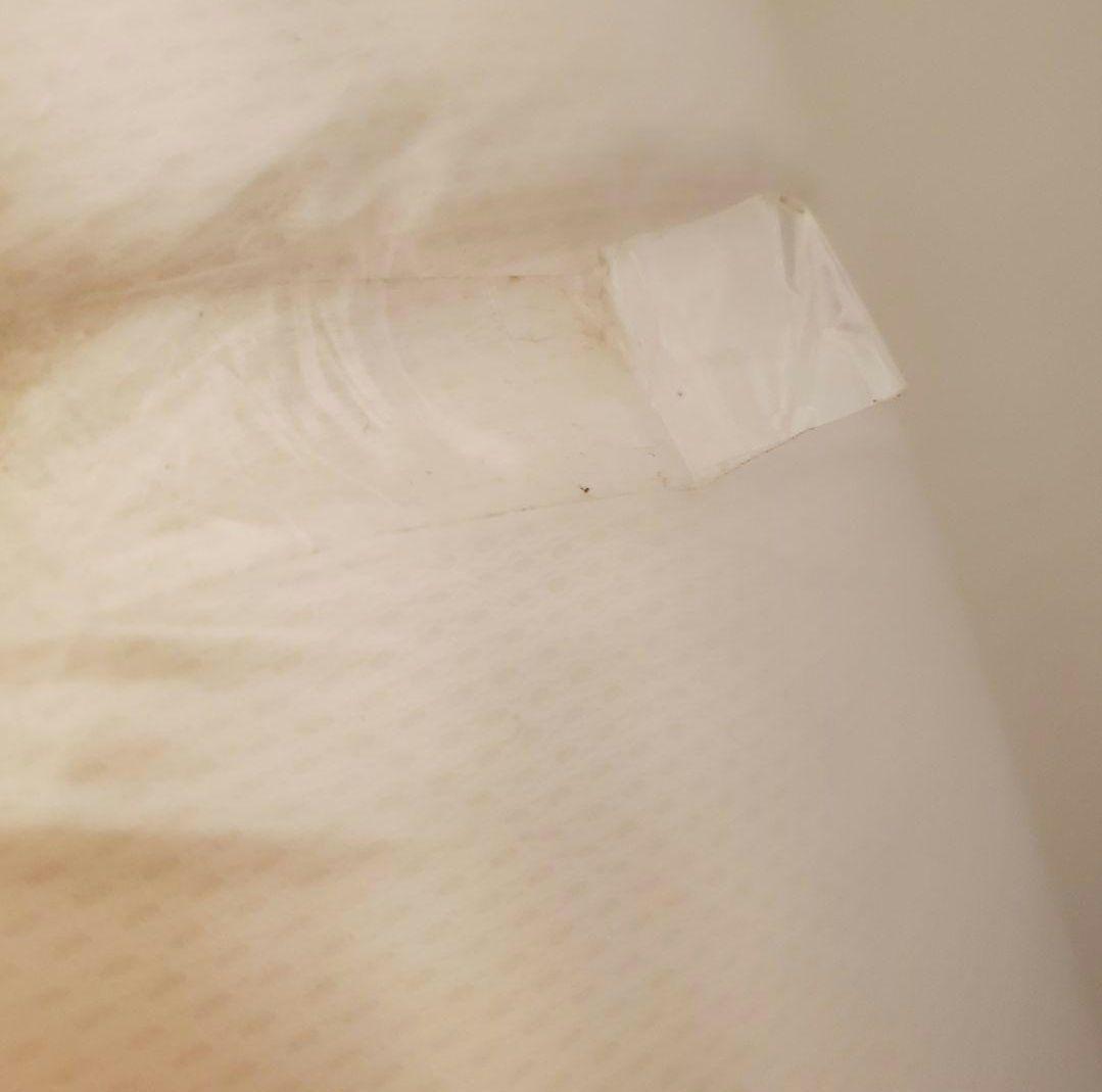 zubo マニフレックスエアメッシュ ハットトリック スーパーワイド