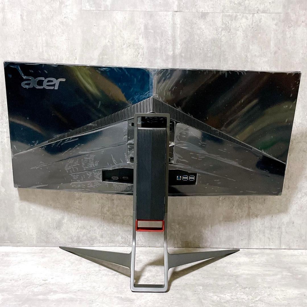 Acer ゲーミングモニター X34bmiphz 湾曲ウルトラワイド 34インチ