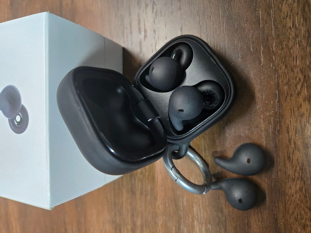 Sony LinkBuds Open ブラック