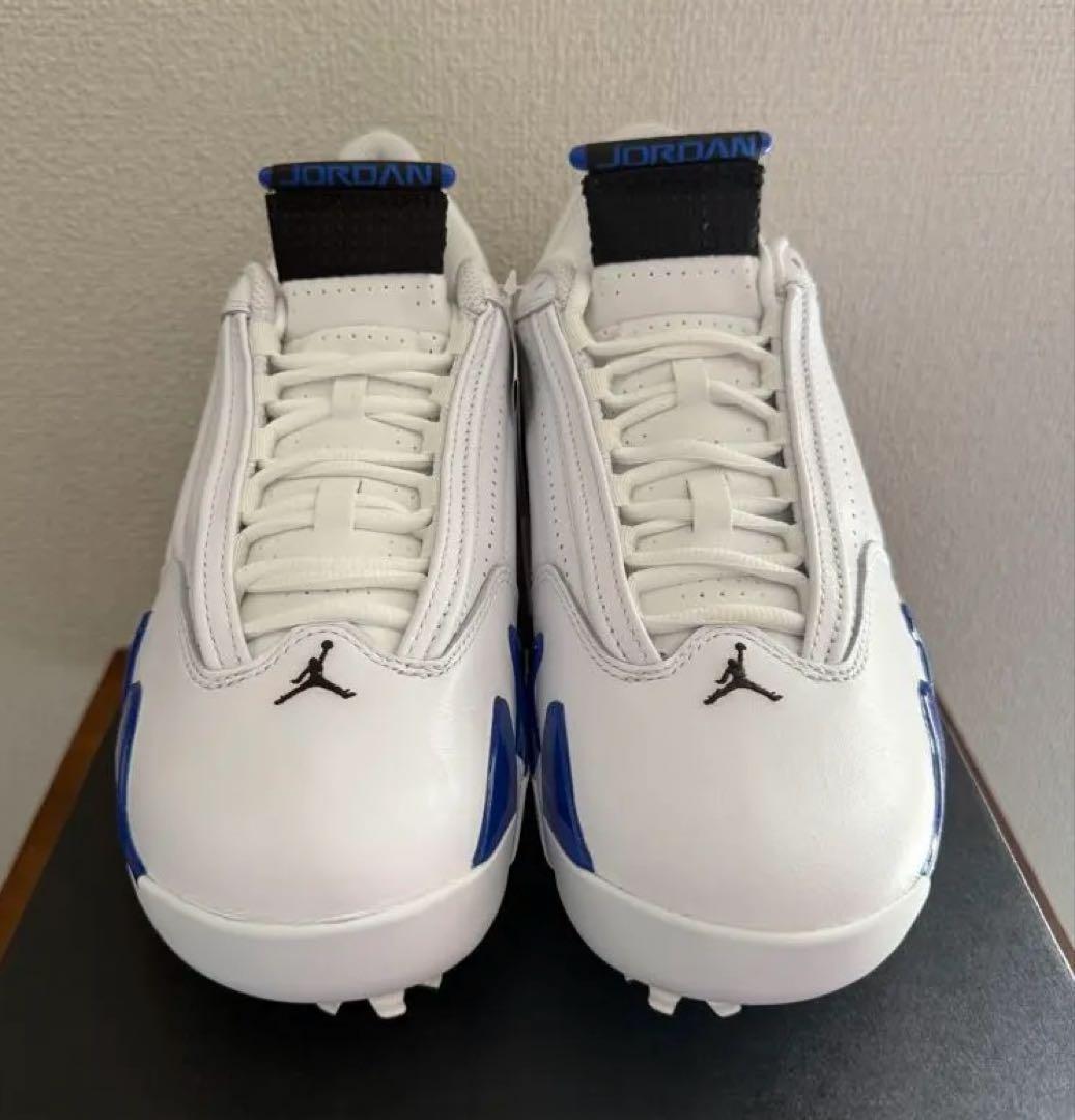 ★新品★NIKE GOLF ナイキ　ゴルフ　エア ジョーダン 14 G