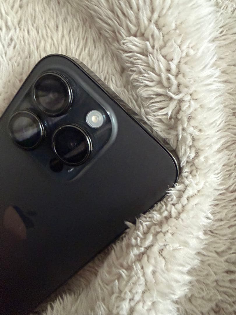 iPhone14pro iPhone 本体　海外購入品　256GB ブラック