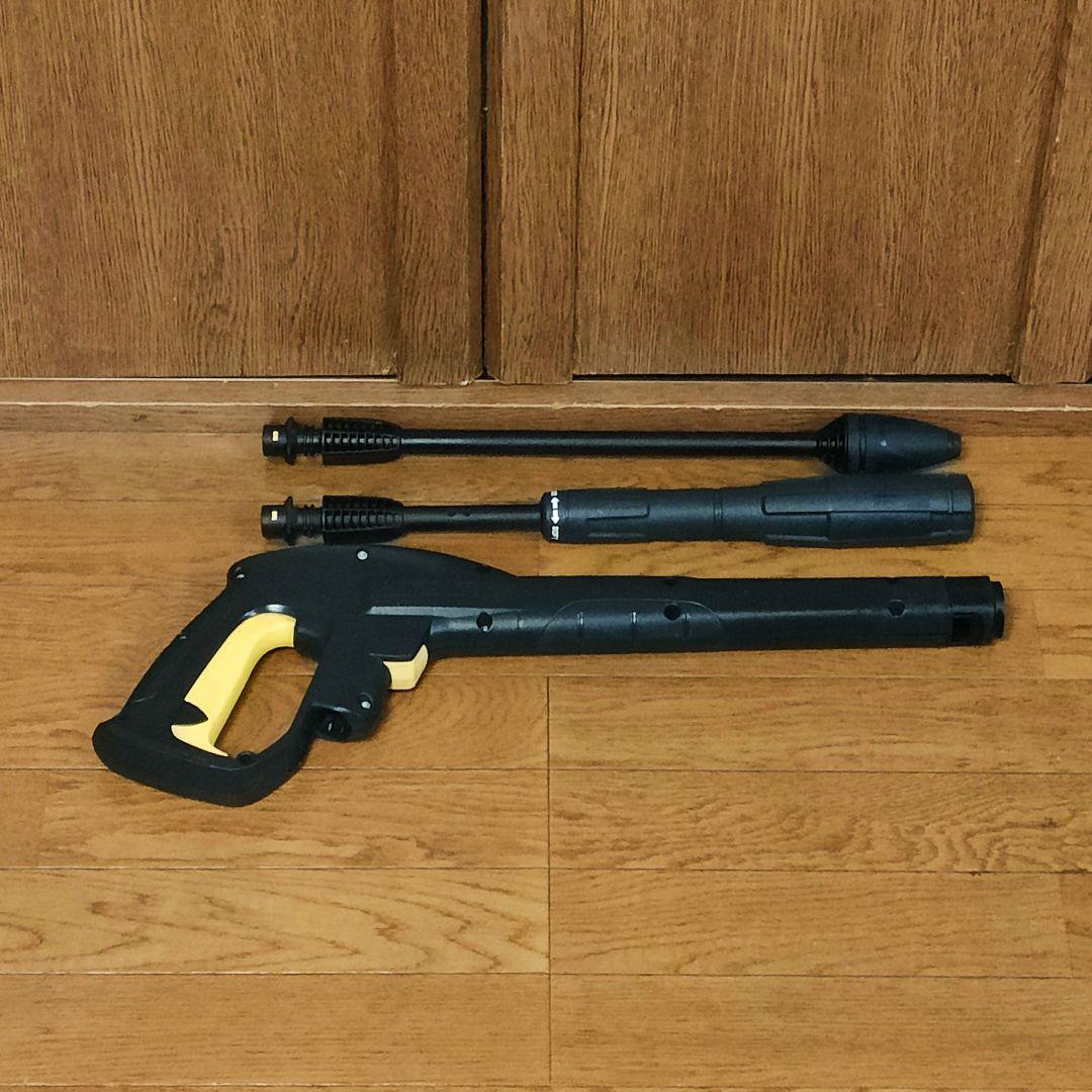 ケルヒャー 高圧洗浄機 純正 オプション テラスクリーナー T5・延長ランス