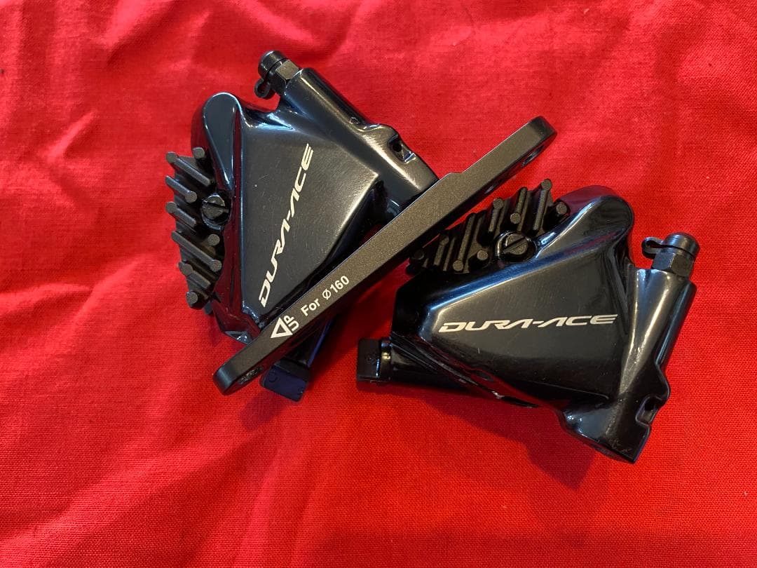 SHIMANO DURA-ACE BR-R9170　　ディスクブレーキキャリパー