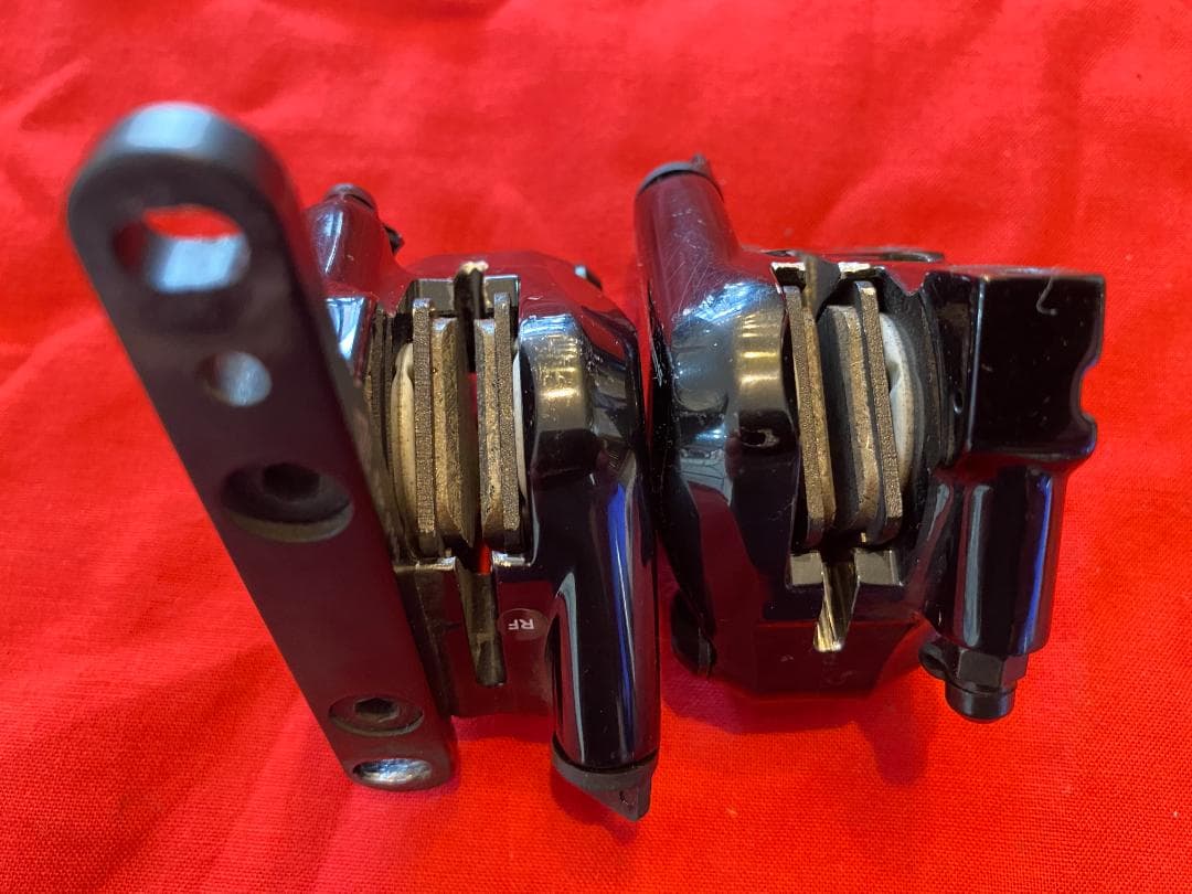 SHIMANO DURA-ACE BR-R9170　　ディスクブレーキキャリパー