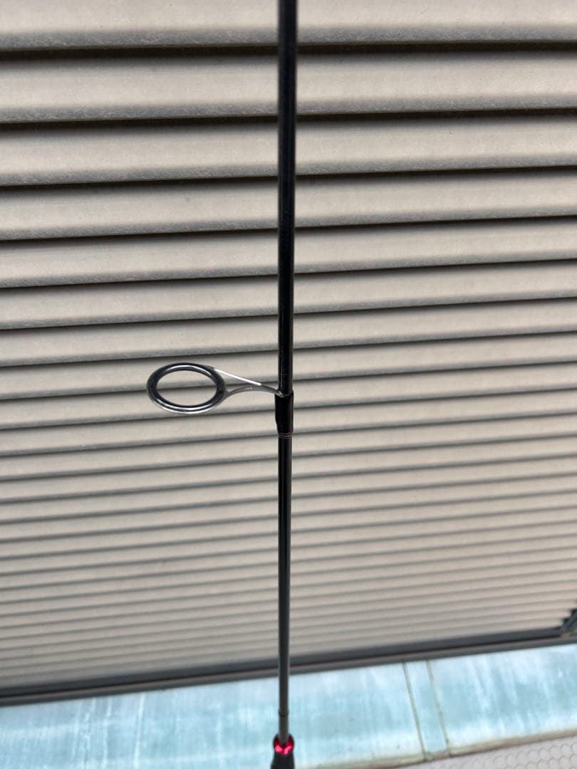 DAIWA STEEZ KINGBOLT F-SPEC 641LFS-SV バス