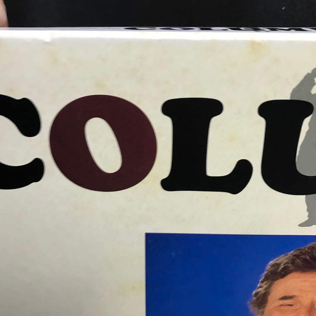 COLUMBO レーザーディスク　刑事コロンボ　傑作選　まとめ売り　レトロ
