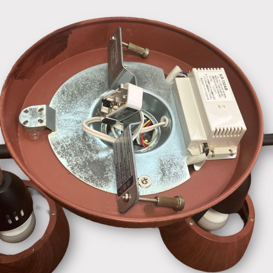 アートワークスタジオ シーリングライト 4灯 約10畳用 AW-0359