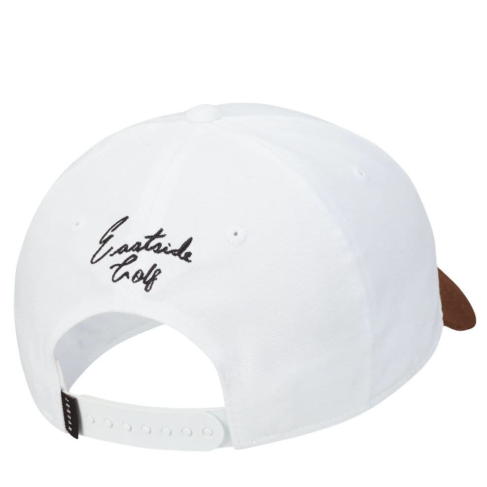 値下げ【超レア】ジョーダン×イーストサイドゴルフ ゴルフキャップ ホワイト