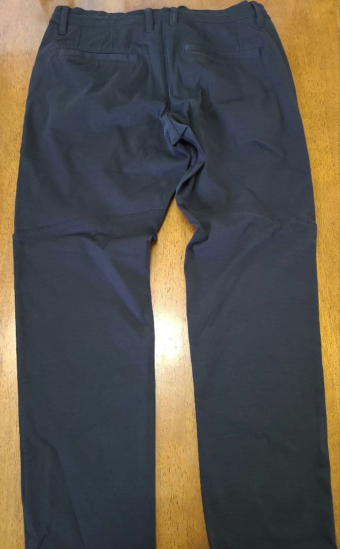 Callaway　キャロウェイ　ゴルフ　ズボン　メンズ　LLサイズ　黒　新品