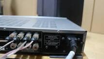 ＶＥＲＳＩＯＮ②　　ONKYO A-5VL Integra　プリメインアンプ