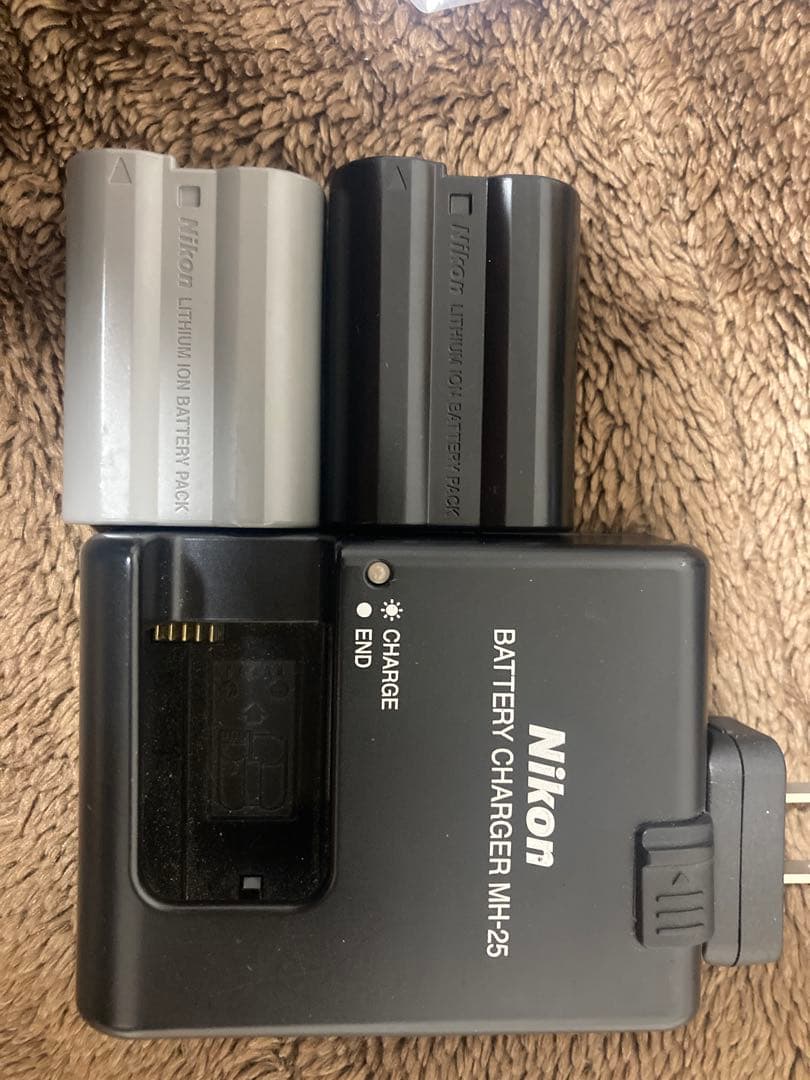 【美品】Nikon ニコン　一眼レフカメラ D800 ボディー　箱付き