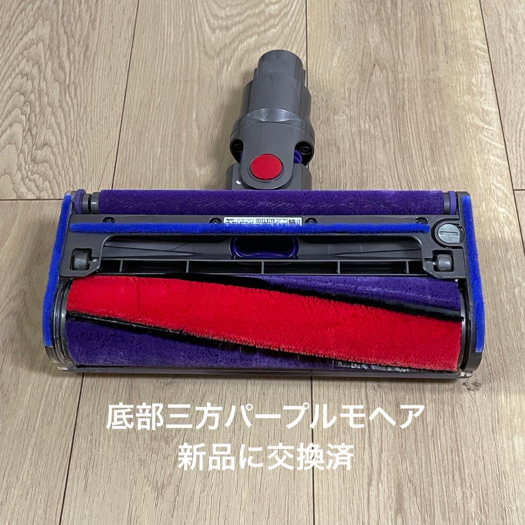 ダイソン①V10SV12 新品パイプ ２ヘッドから選択 新品フィルター パーツ類