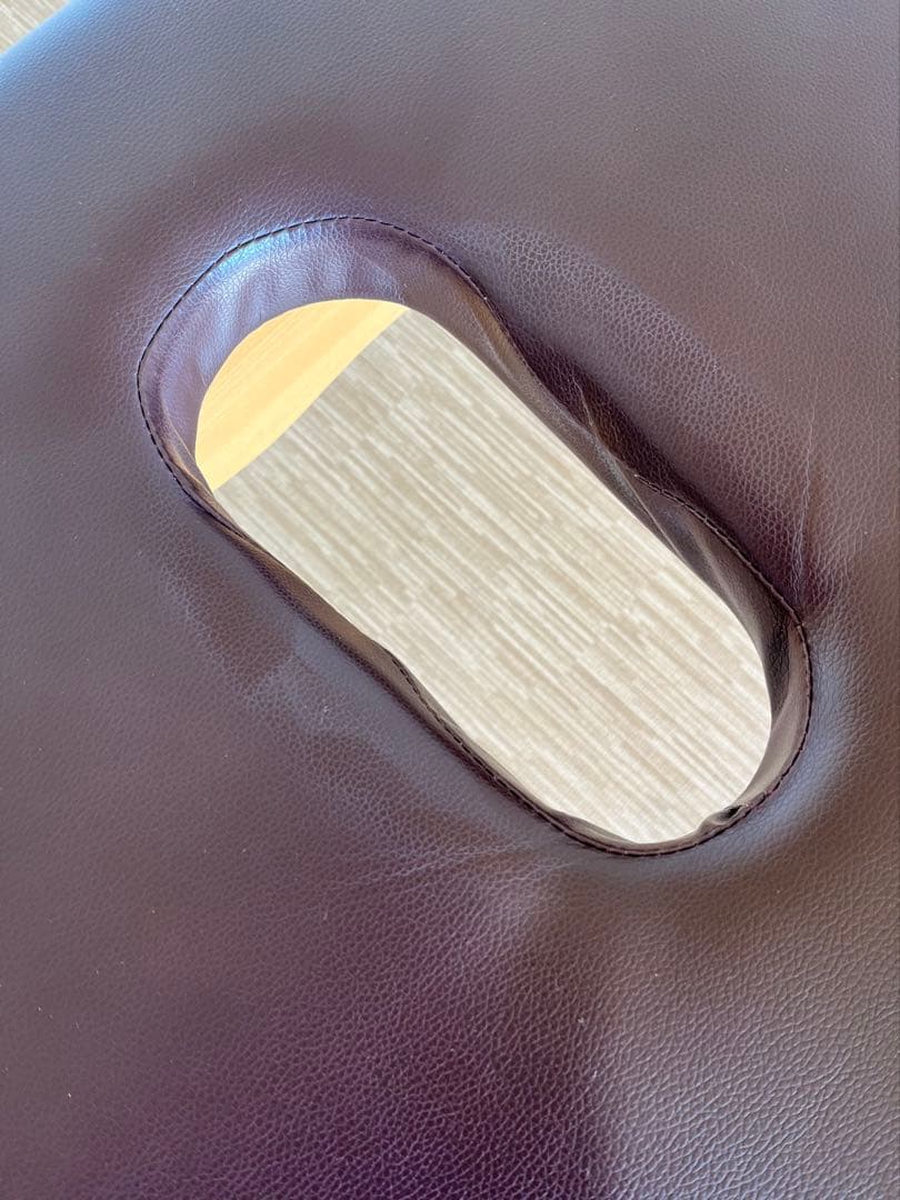 rara様 World IB 折りたたみ施術ベッド ブラウン