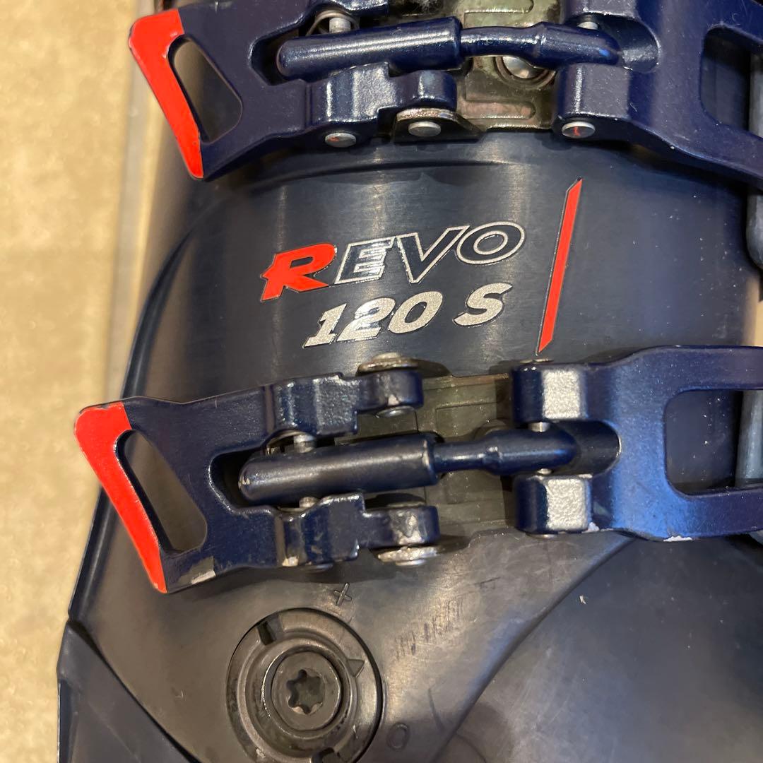 REXXAM EVOLUTION 120 S スキー用ブーツ 23.5cm