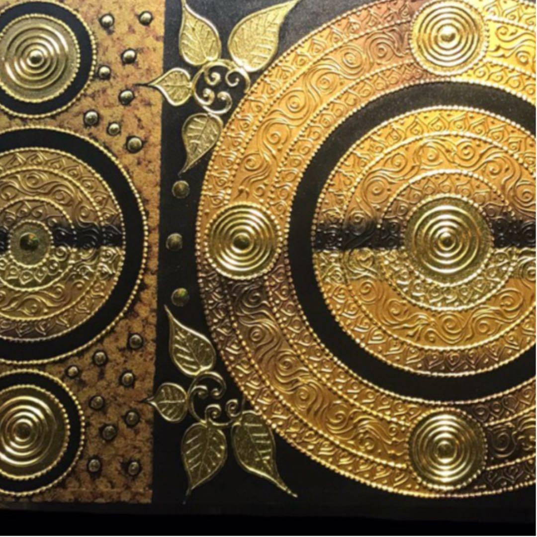 タイアート　絵画