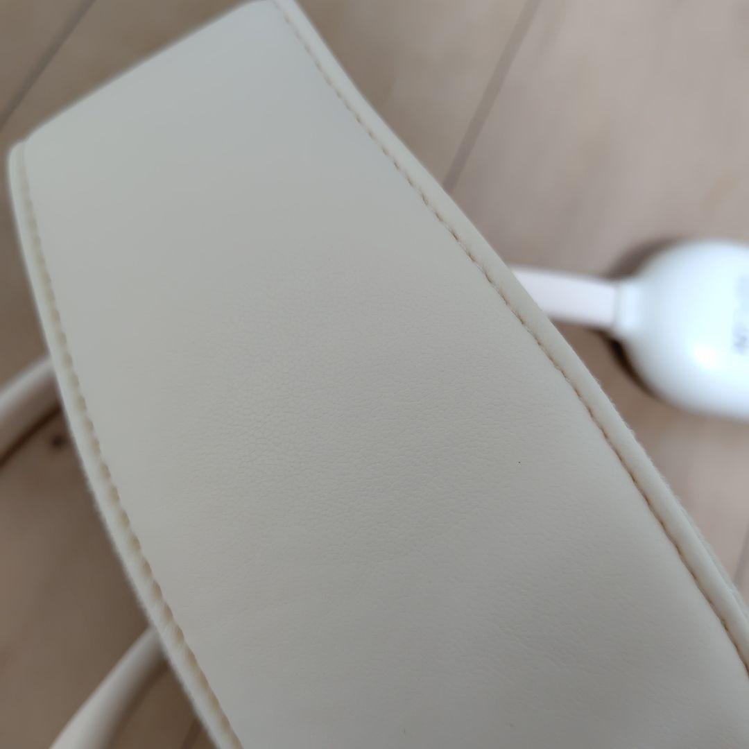 【美品】NIPLUX ヘッド・アイマッサージャー アイボリー　チルメット