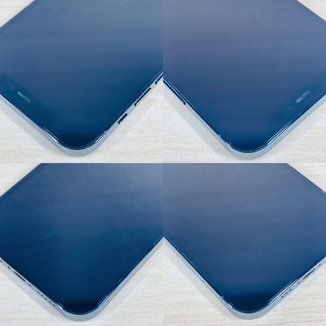 P21 SIMフリー iPhone12 Pro 256GB Blue