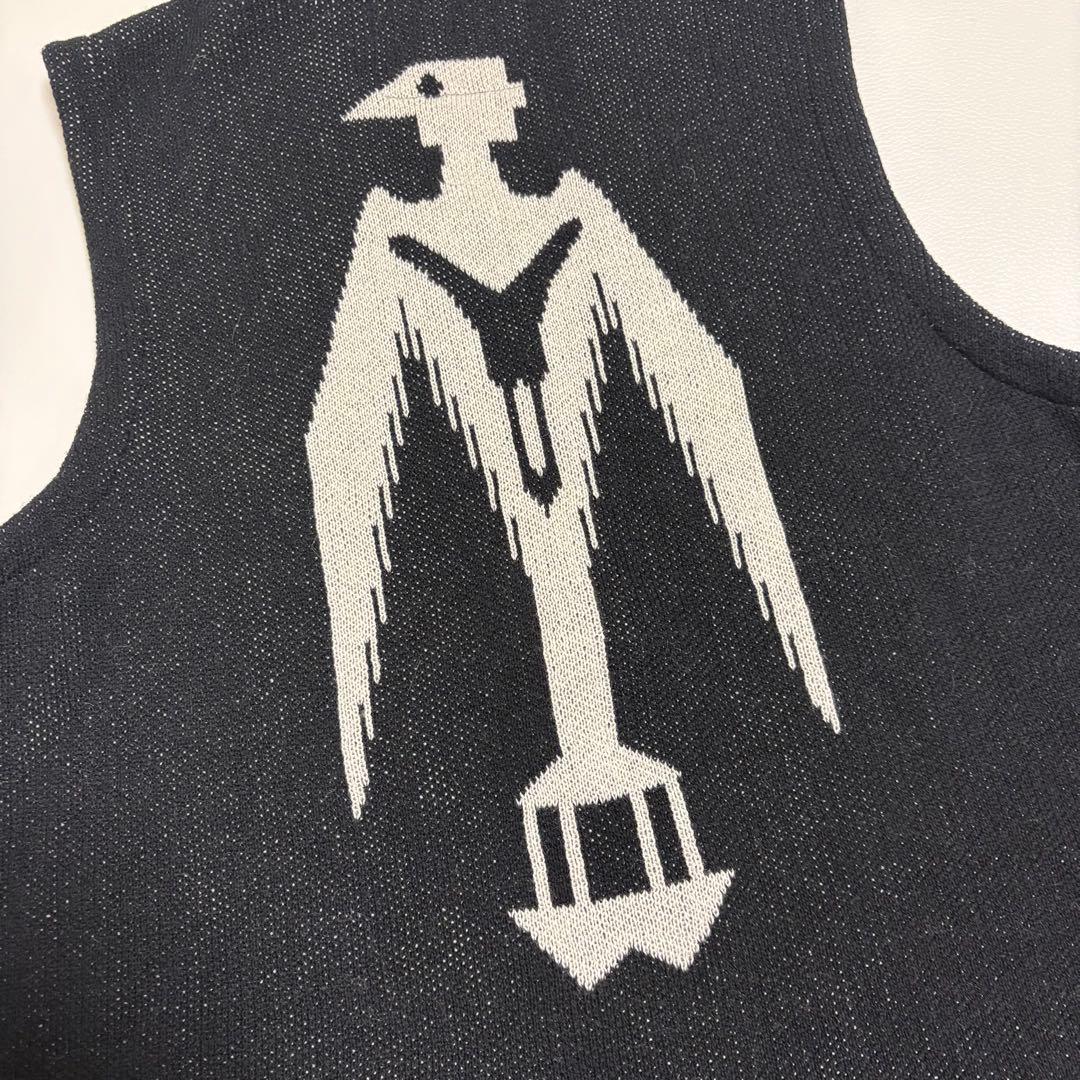 ★専用★JELADO X LUA コットン ウール ニット ベスト