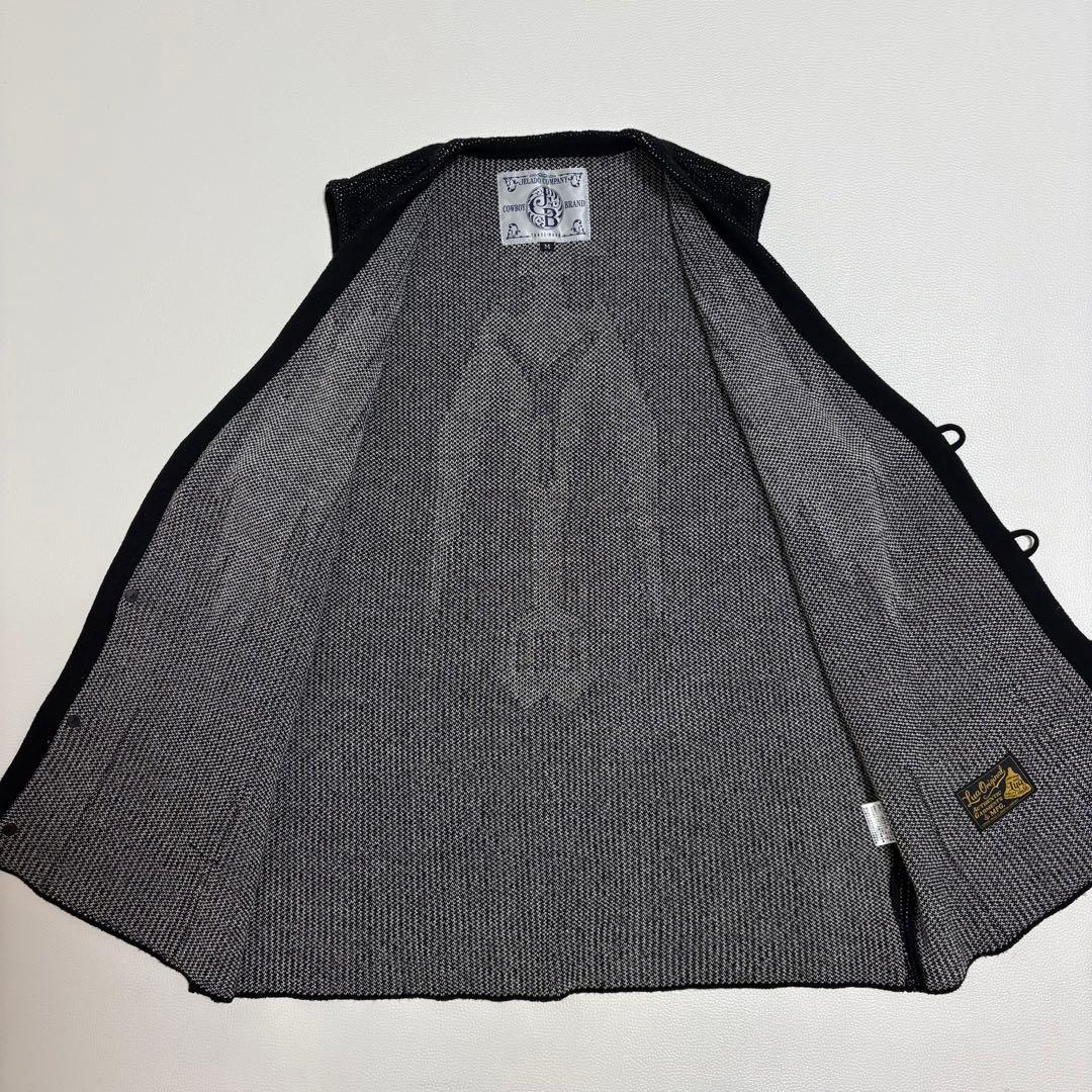 ★専用★JELADO X LUA コットン ウール ニット ベスト