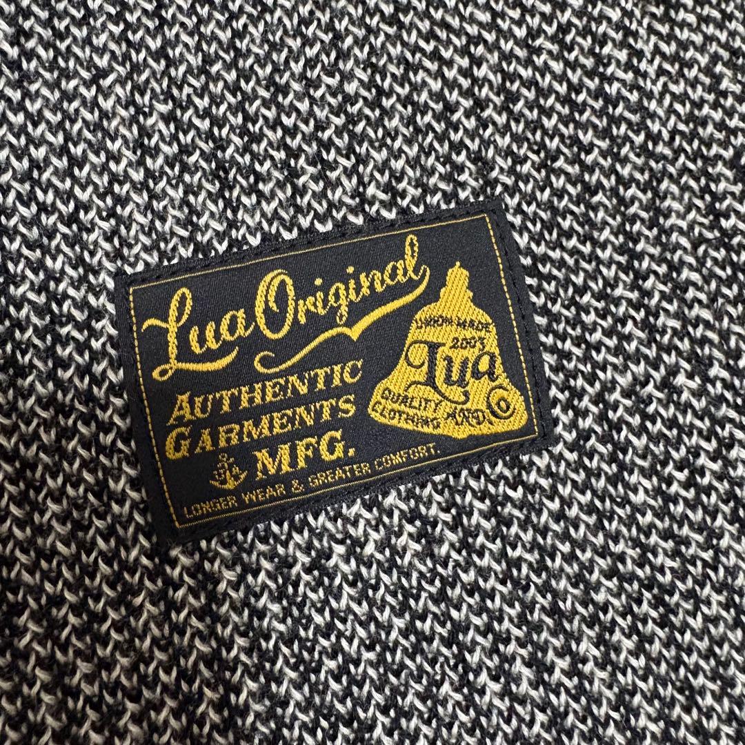 ★専用★JELADO X LUA コットン ウール ニット ベスト