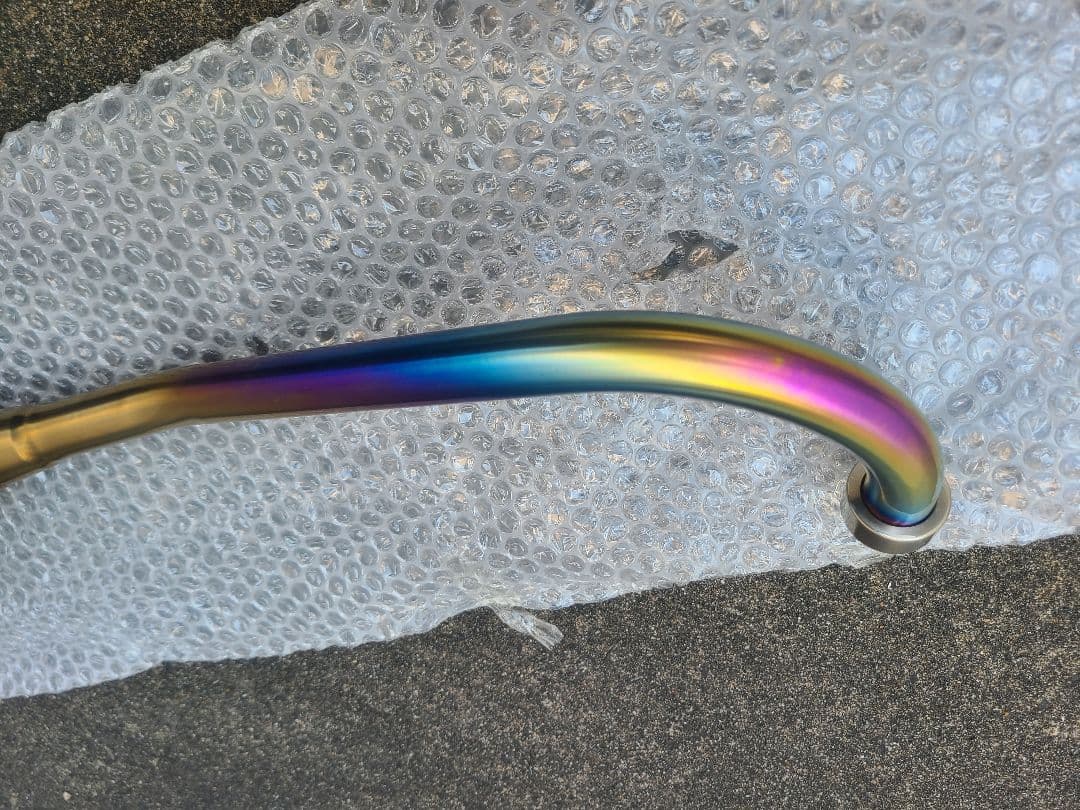 モリワキ フルエキゾーストマフラー ショートモンスター　スーパーカブ110