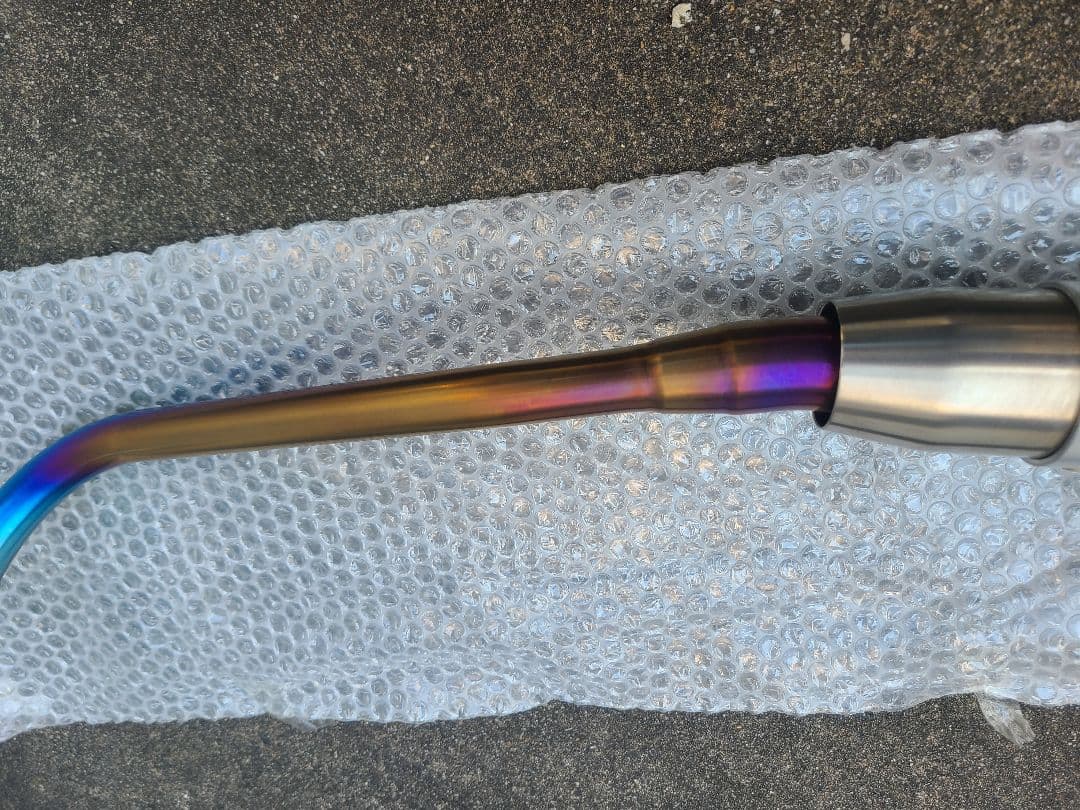 モリワキ フルエキゾーストマフラー ショートモンスター　スーパーカブ110