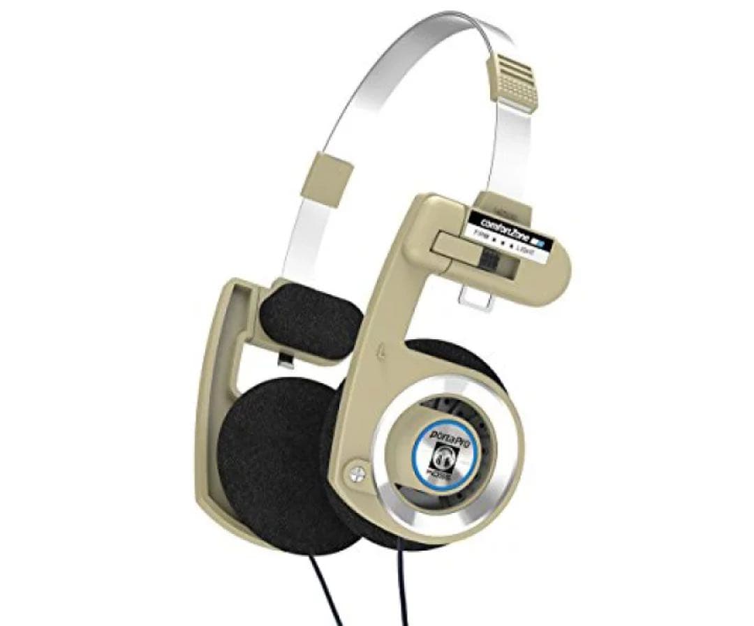 【ほぼ新品！】Koss Porta Pro 有線 限定版