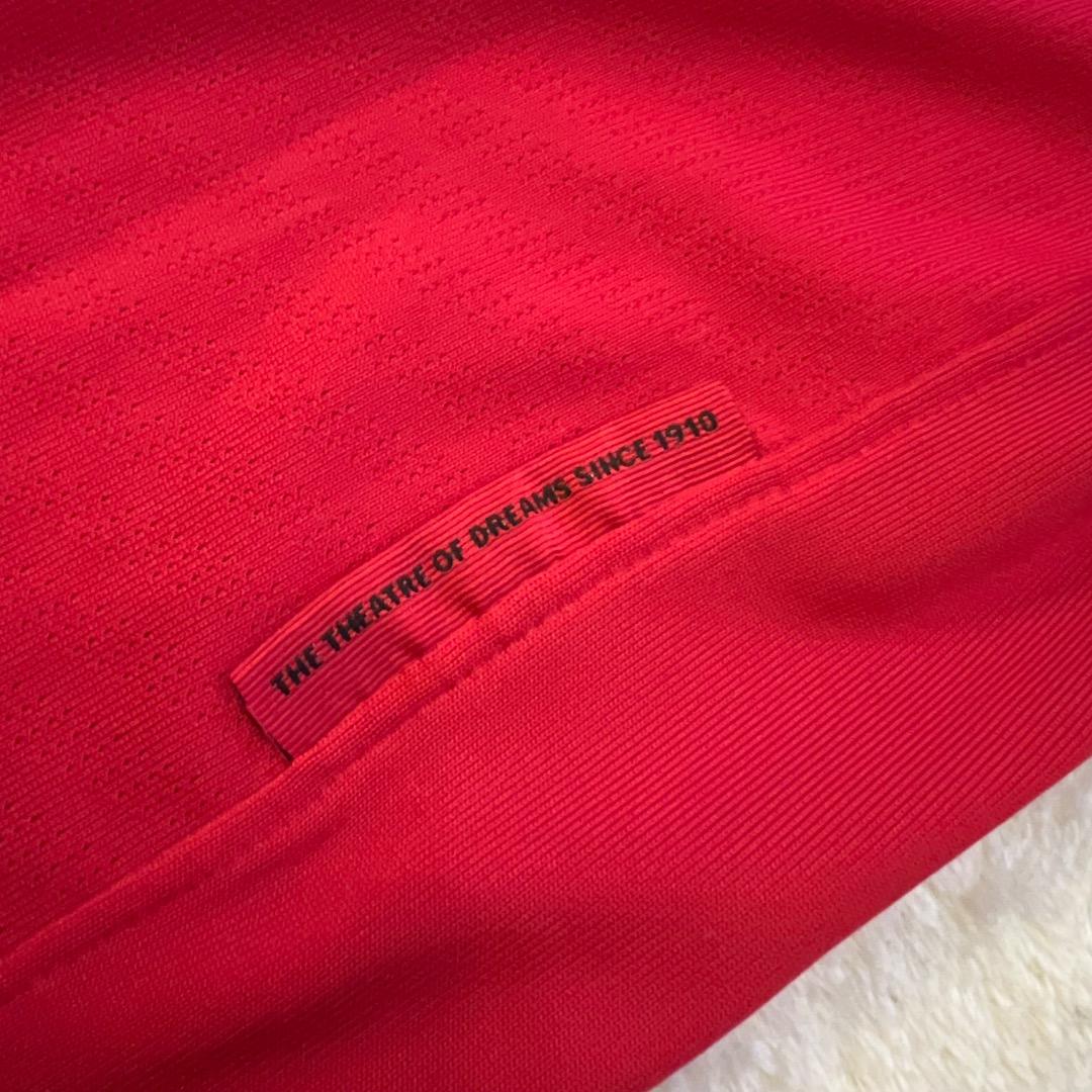 【新品未使用】ルーニー 09/10 長袖ユニフォーム マンチェスターユナイテッド