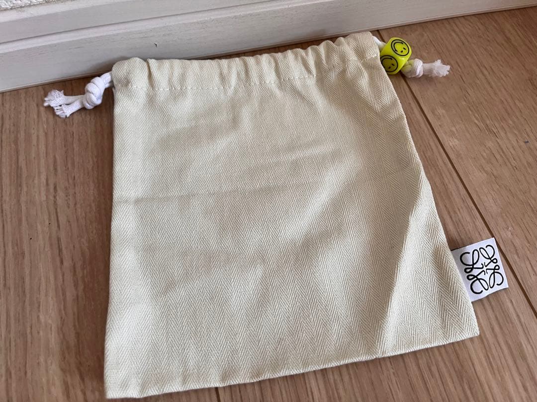 ⭐︎tiara専用⭐︎ロエベ　アナグラムベルト美品　ブラック　マット