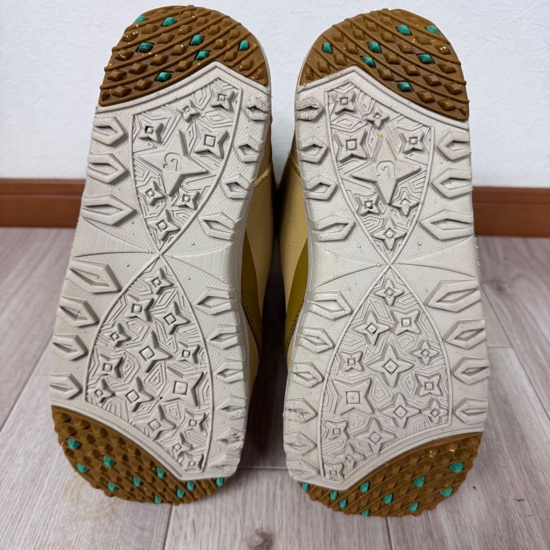 専用Burton EMERALD スノーボードブーツ 24.5cm