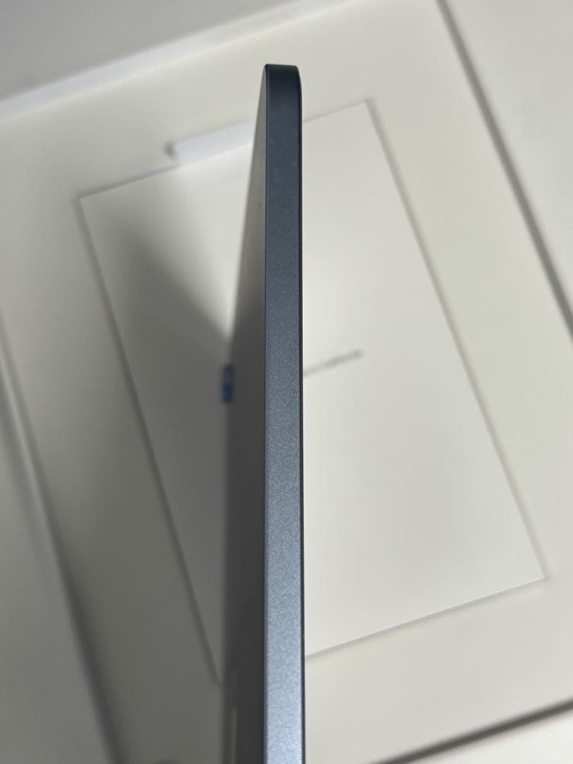 美品！iPad Air wifi 第4世代 ブルー本体 64ギガ 64GB