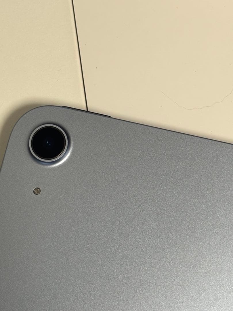 美品！iPad Air wifi 第4世代 ブルー本体 64ギガ 64GB