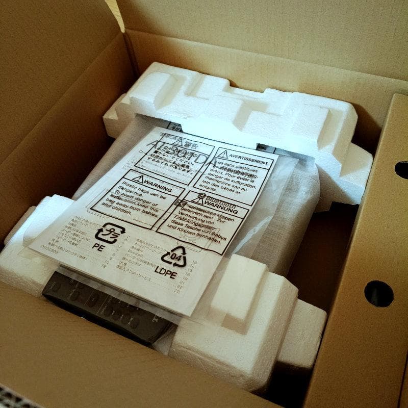 TEAC AI-301DA プリメインアンプ DSD Hi-Rez DAC搭載