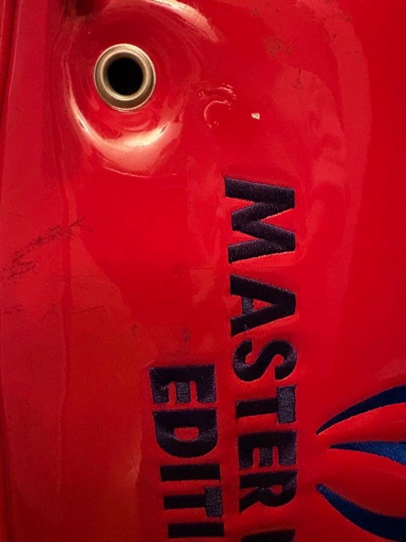 マスターバニーエディション★ゴルフキャディバック即発送梱包済み