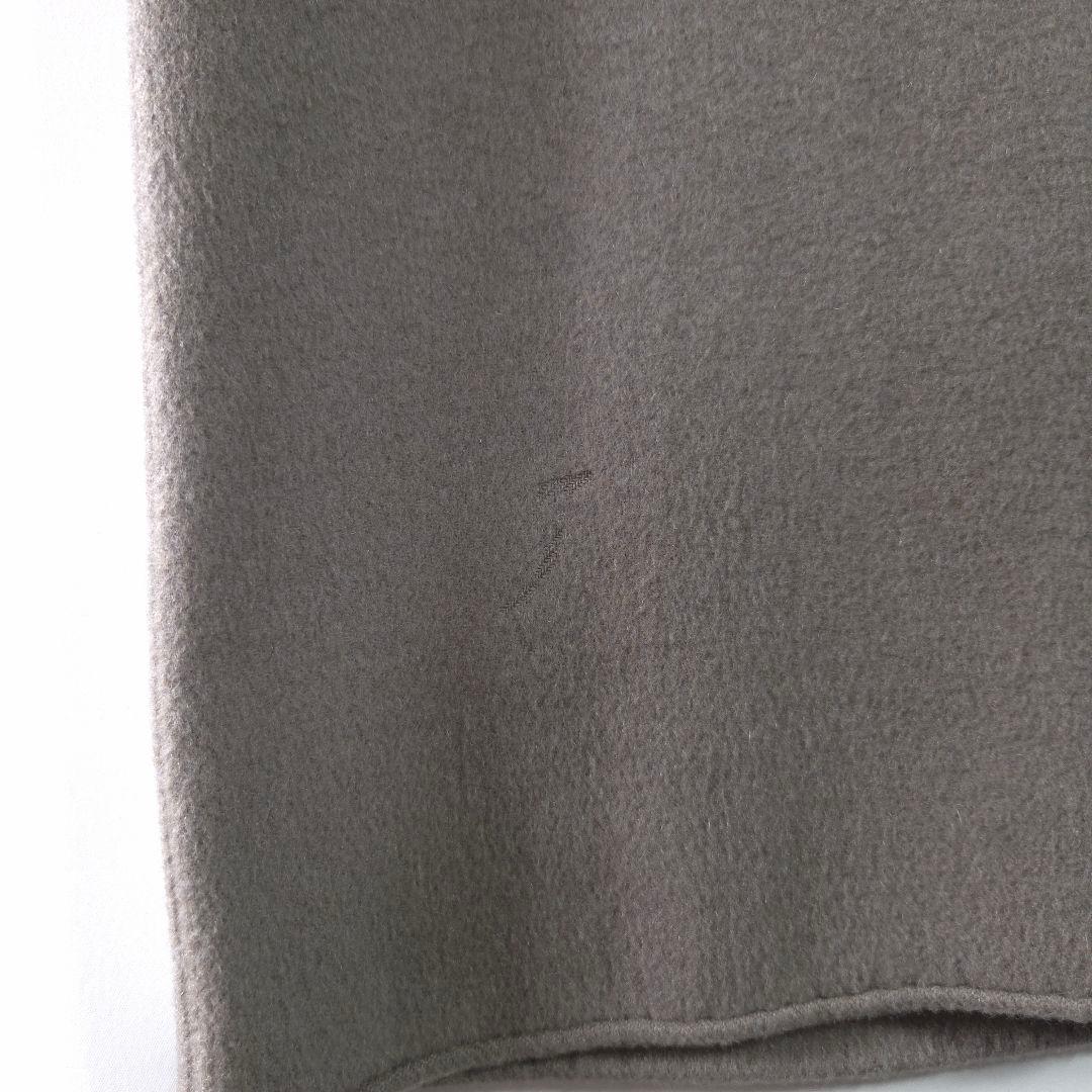 HERMES マルジェラ期 カシミヤフラノベスト グレー エルメス