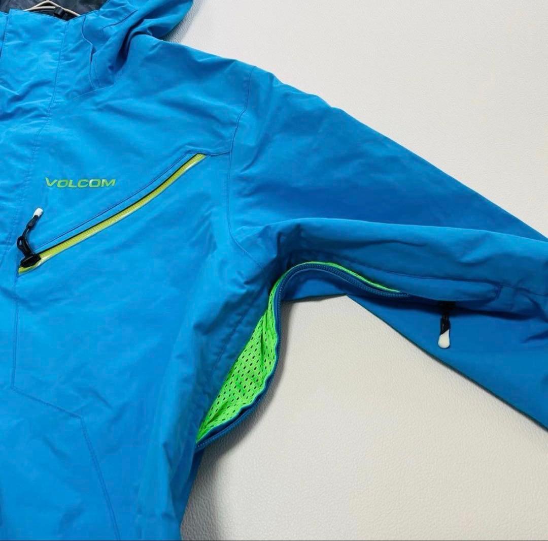 VOLCOM ボルコム GORE-TEX スノージャケット メンズ 美品
