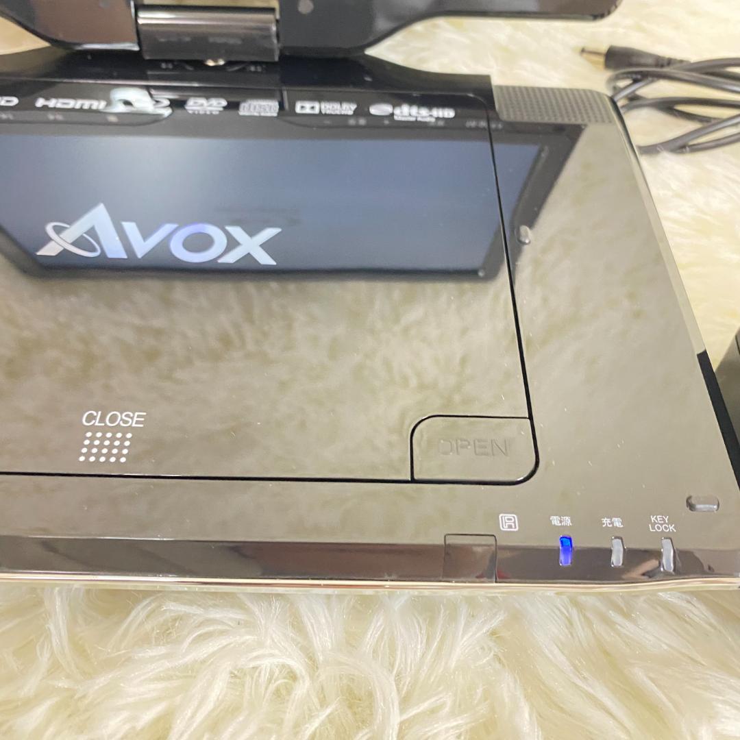 AVOX APBD-1080HK Blu-ray プレイヤー
