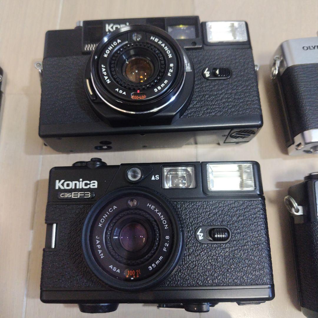 レトロフィルムカメラ 多数 レンジファインダー 二眼レフ 昭和レトロ