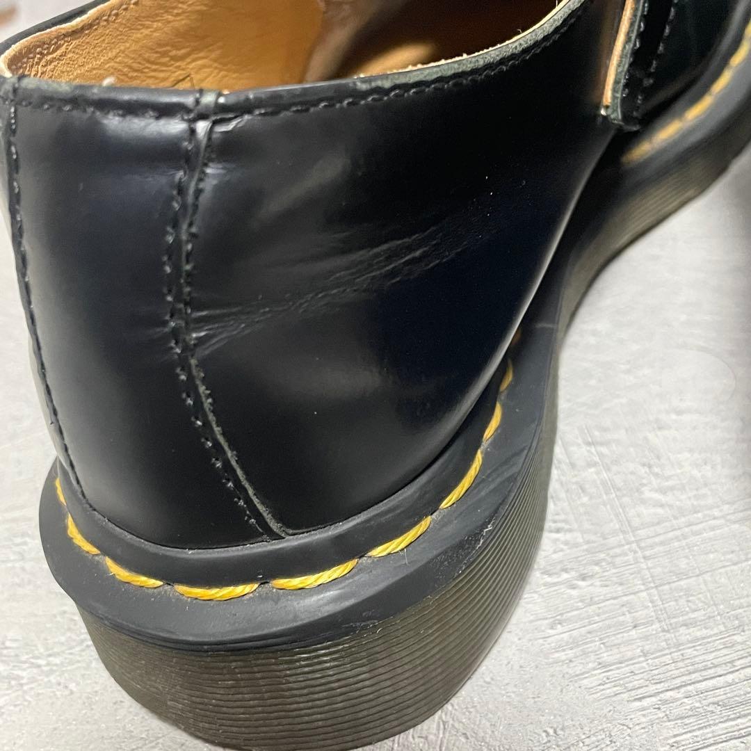 【こー】Dr.martens Polley Tバーシューズ UK5 24
