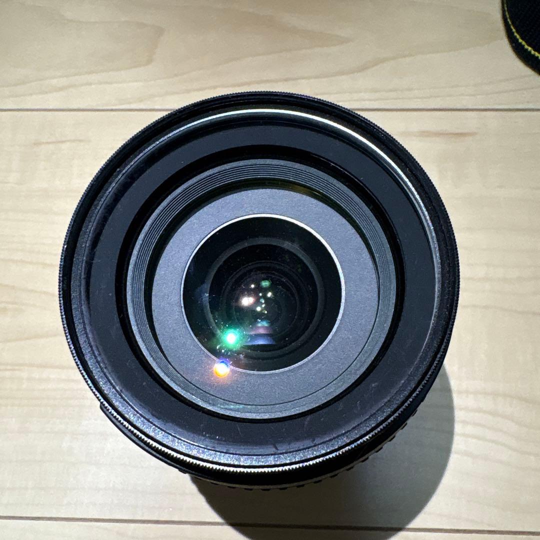 Nikon ニコンD90 デジタル一眼レフカメラ レンズ付き